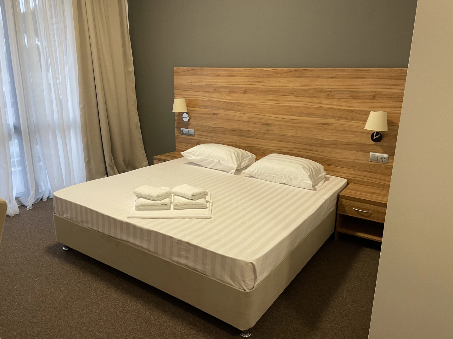 Отель PreHotel