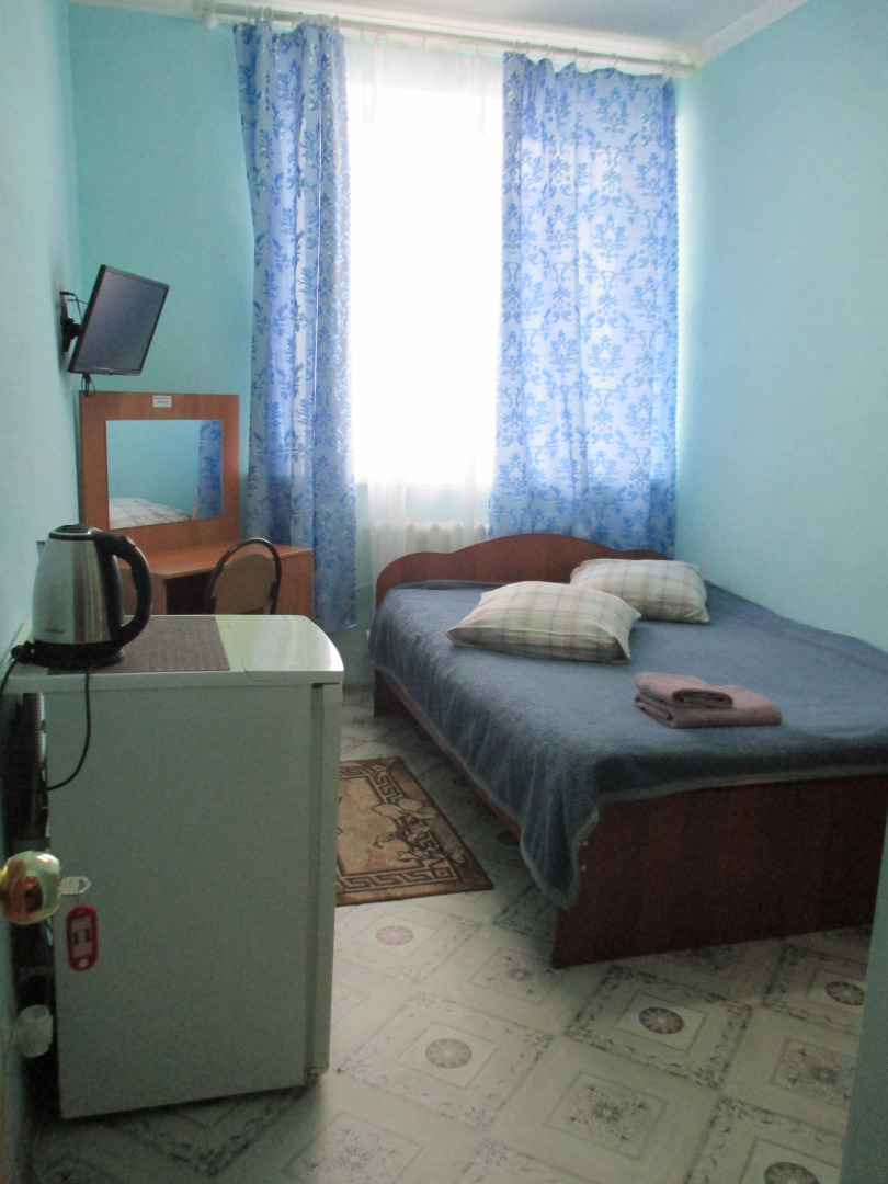 Гостевой дом Уют