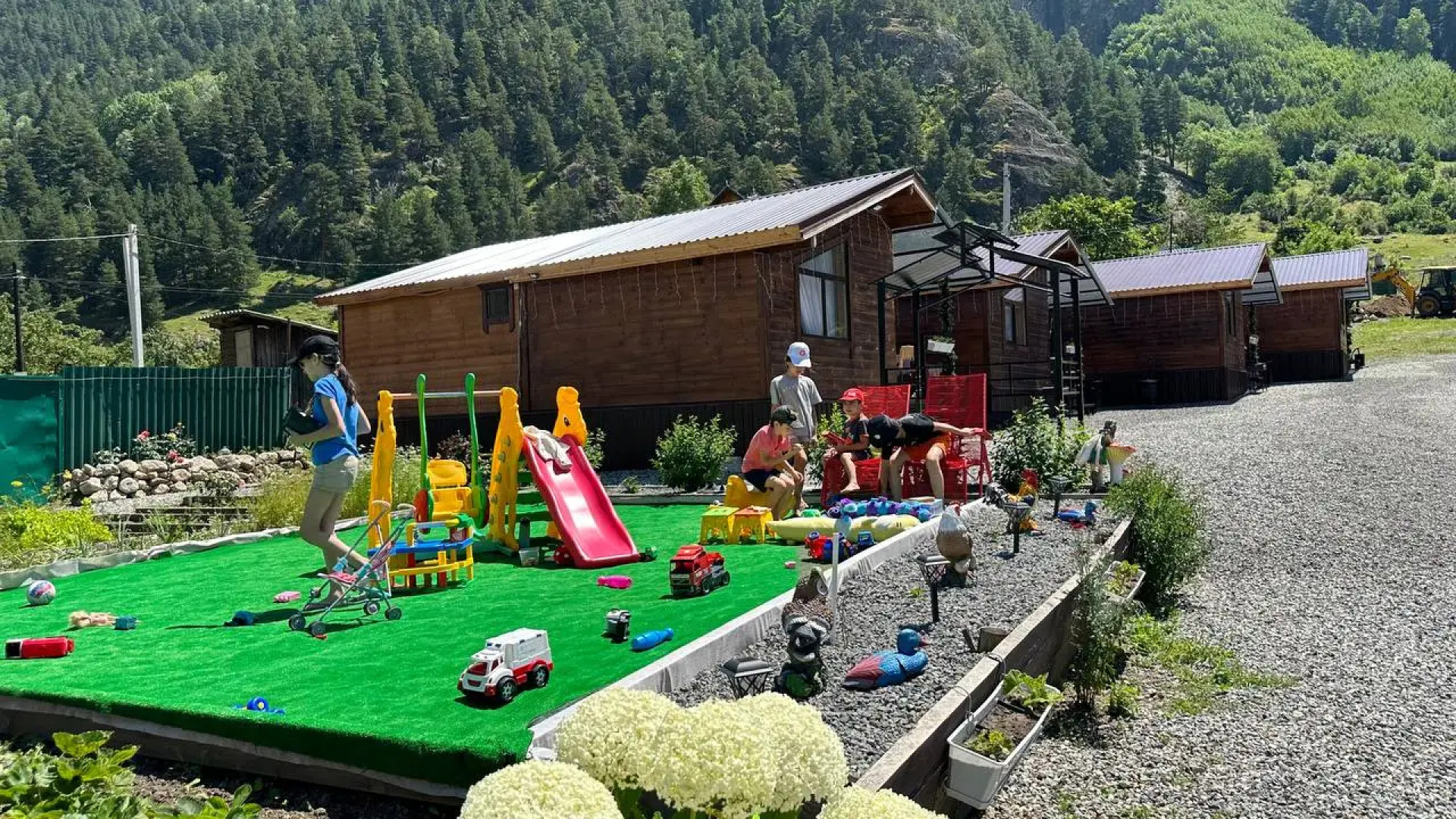 Гостевой Дом ИльАс