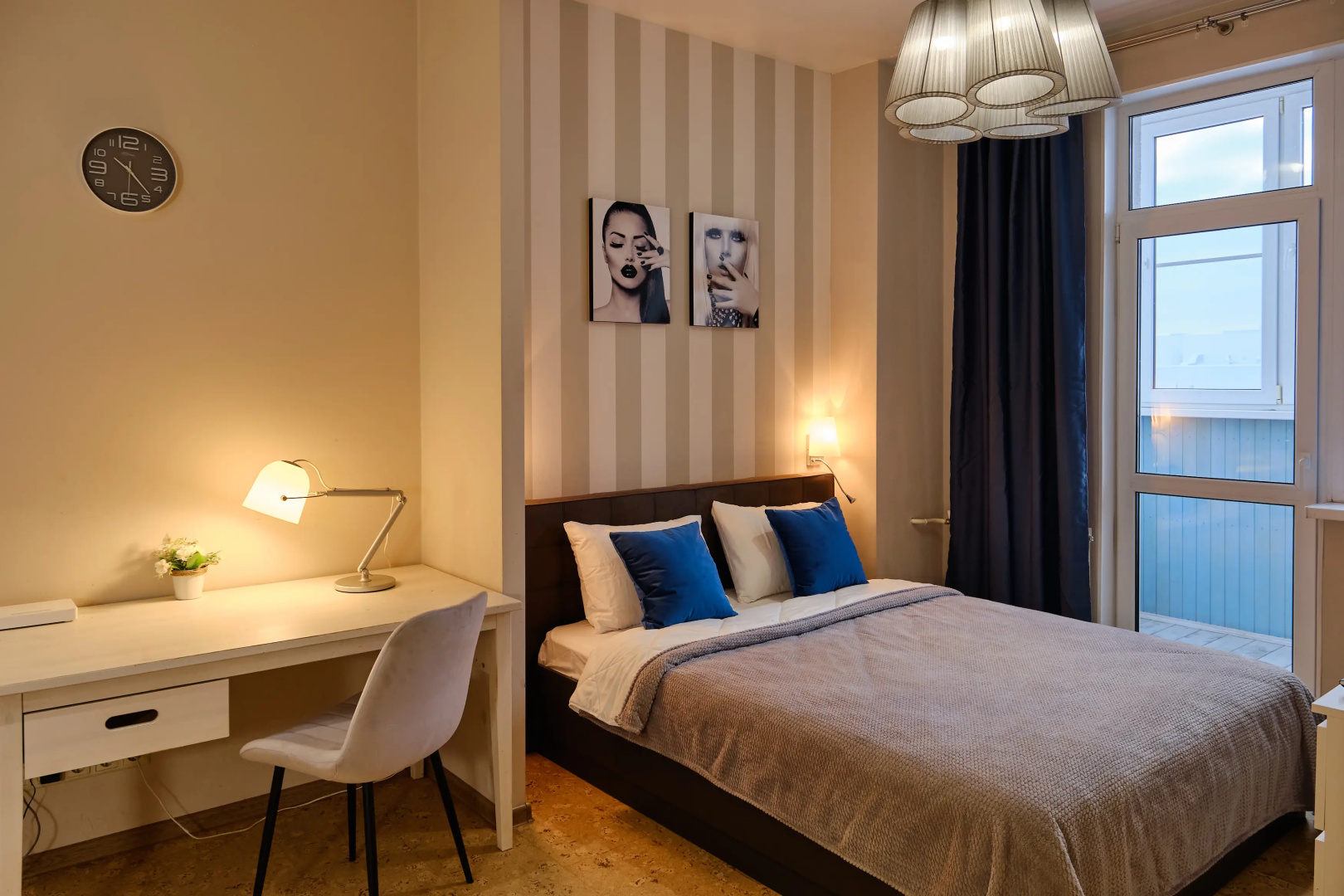 Апартаменты RentPlaza в центре возле Гринвича