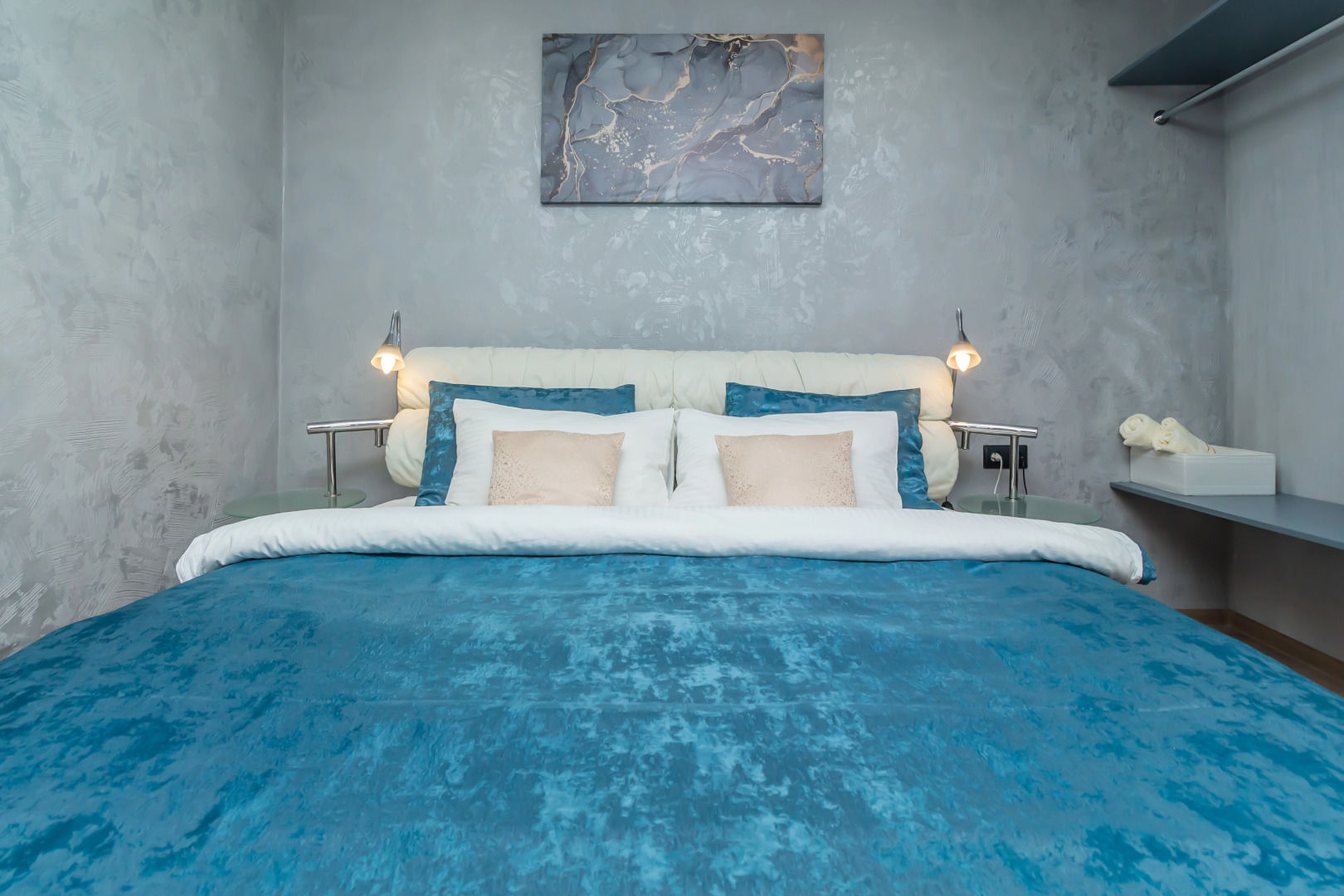 Апартаменты Новые в самом центре Челябинска рядом с ЮУРГУ