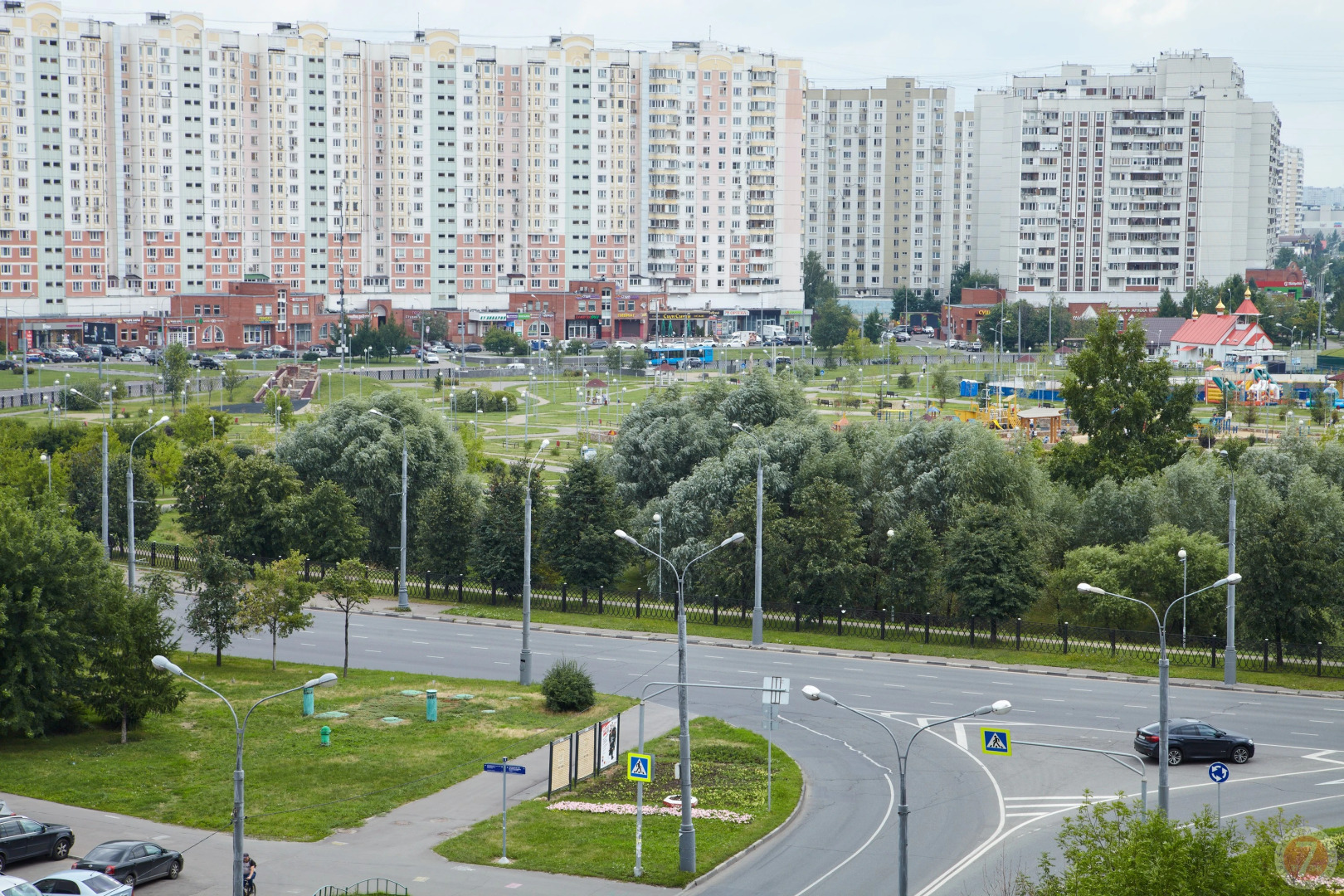 Хостел Братиславская «7 этаж»