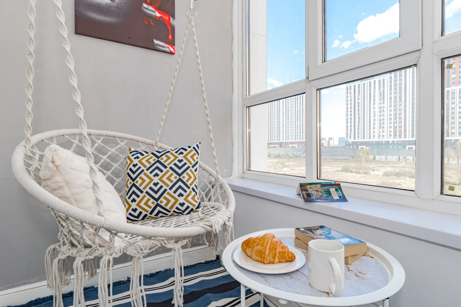 Квартира Rhythm City Stay