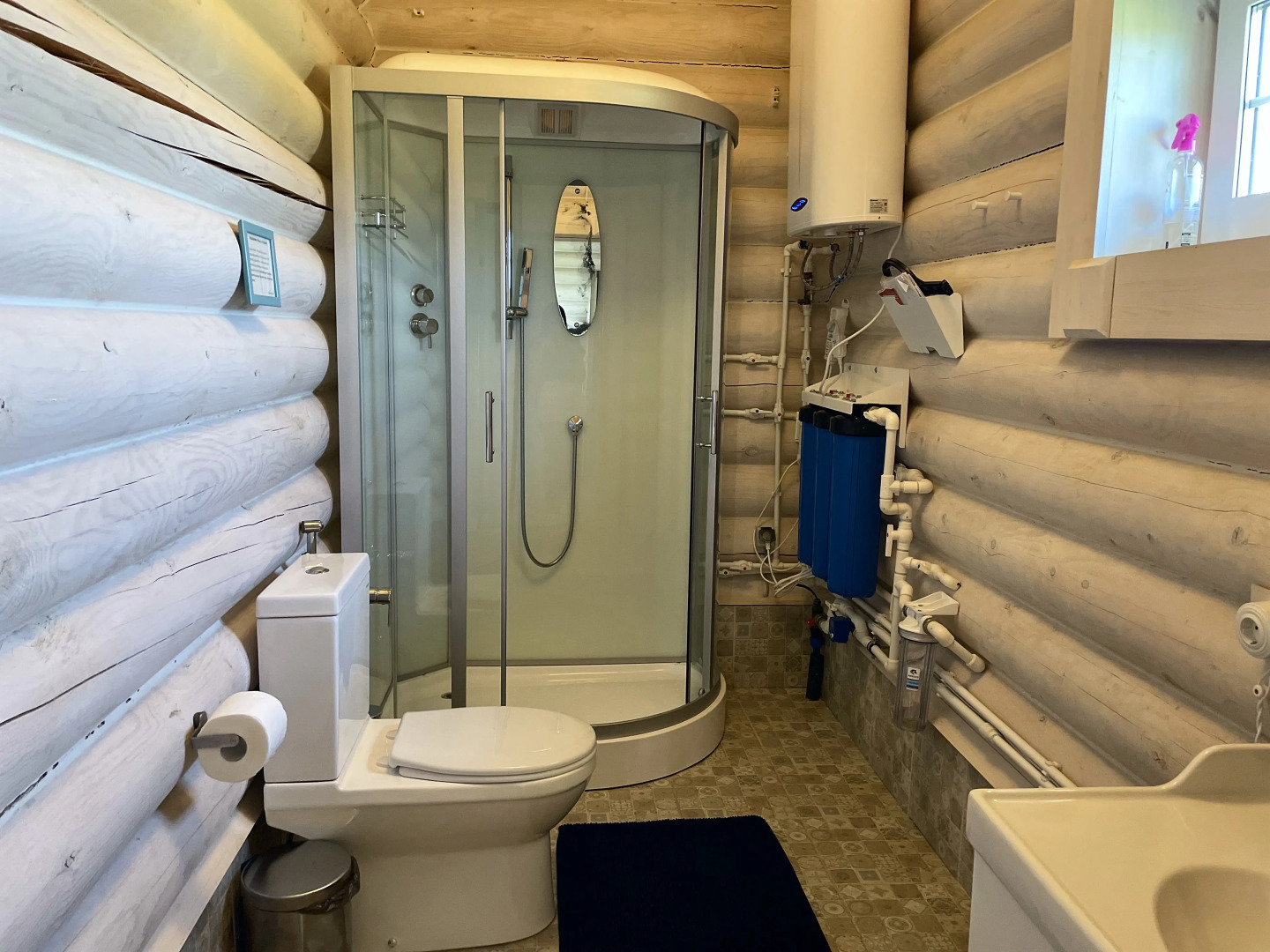 Частный Дом Семеновская 4Б