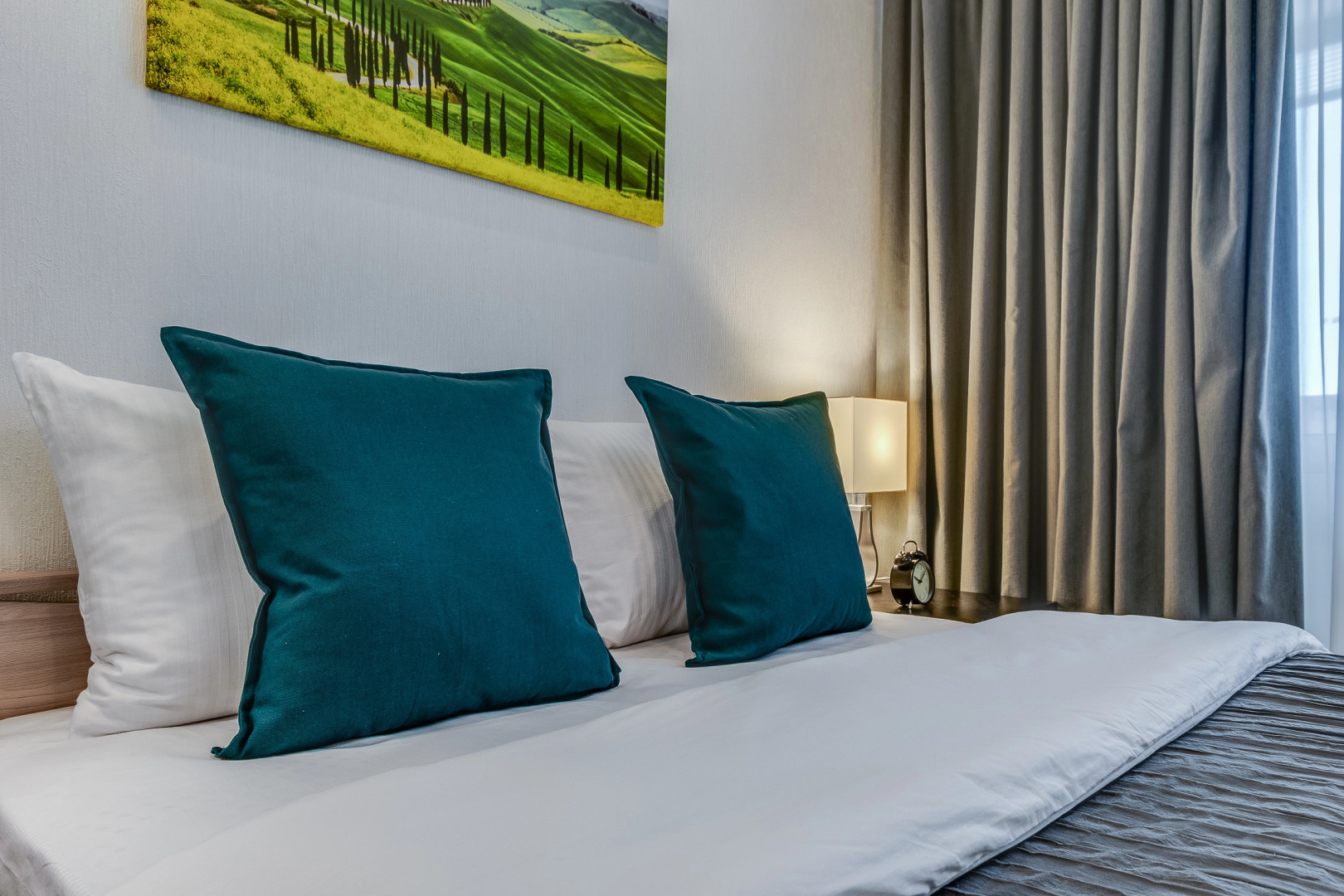 Апартаменты на Приморском проспекте 137к1