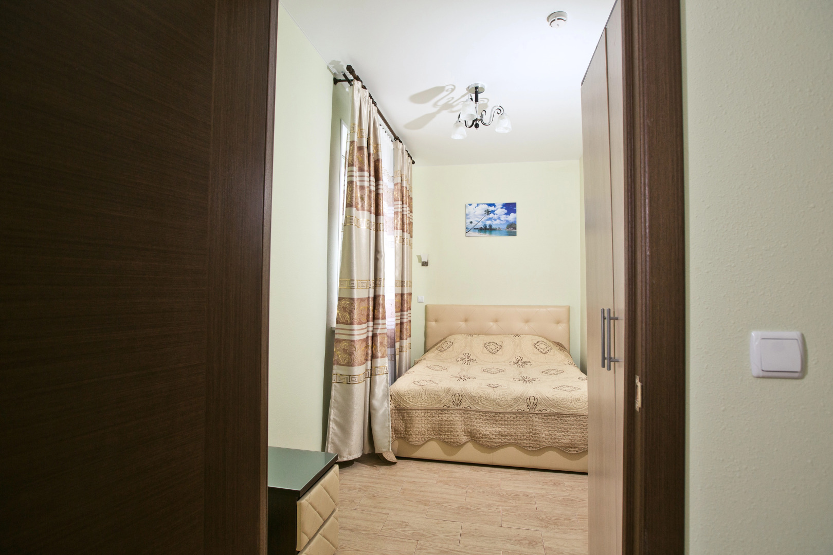 Отель Альбатрос