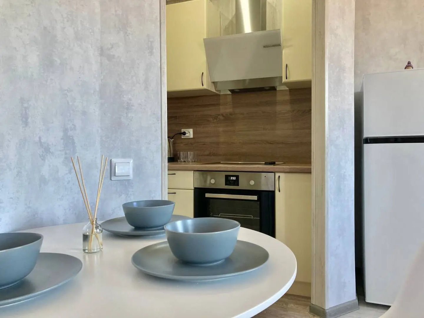 Апартаменты Milk Family Appart