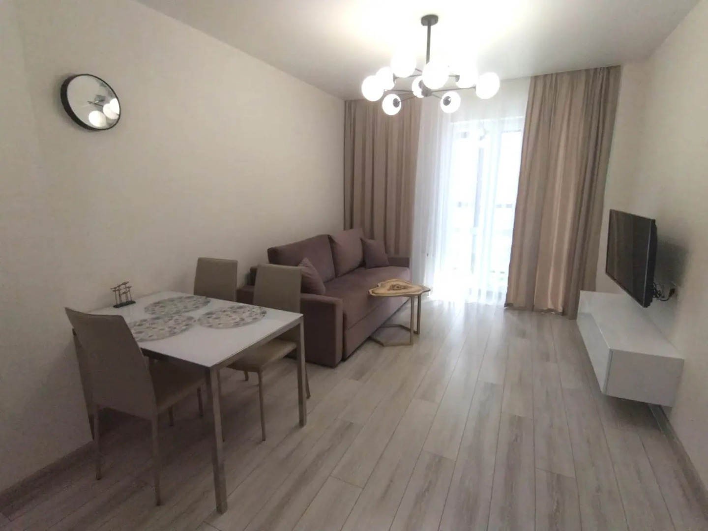 Квартира Уютная на Лесопарковой