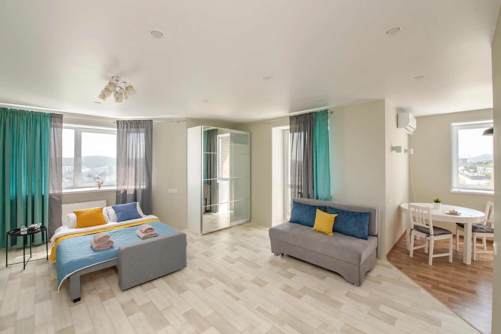 АпартаментыTopHouse на Нейбута 4 однокомнатные