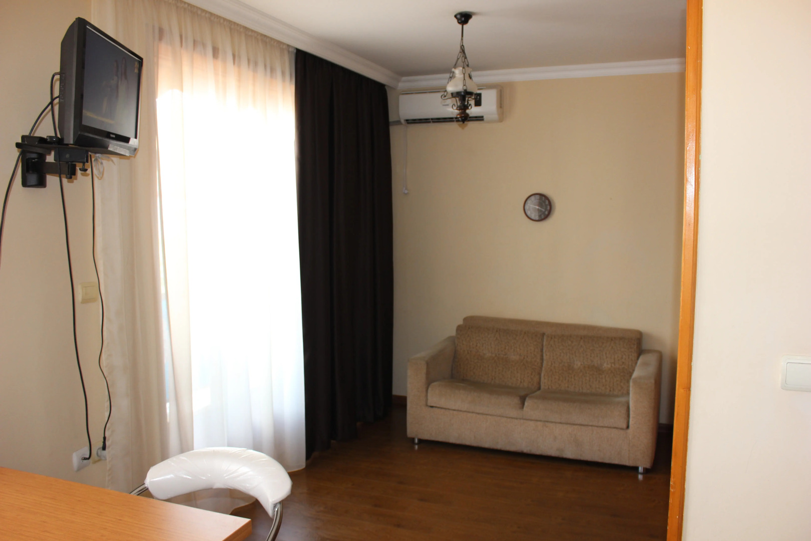 Апартаменты Near the Sea Coast