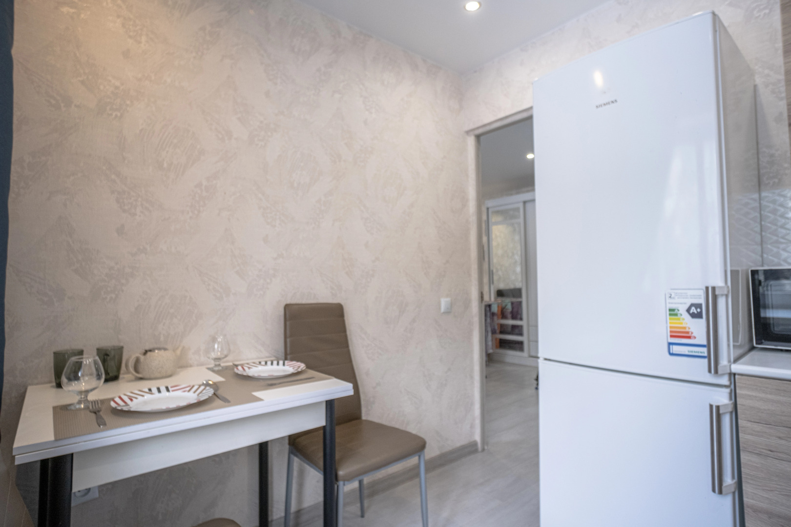 Апартаменты стильная студия в самом центре города