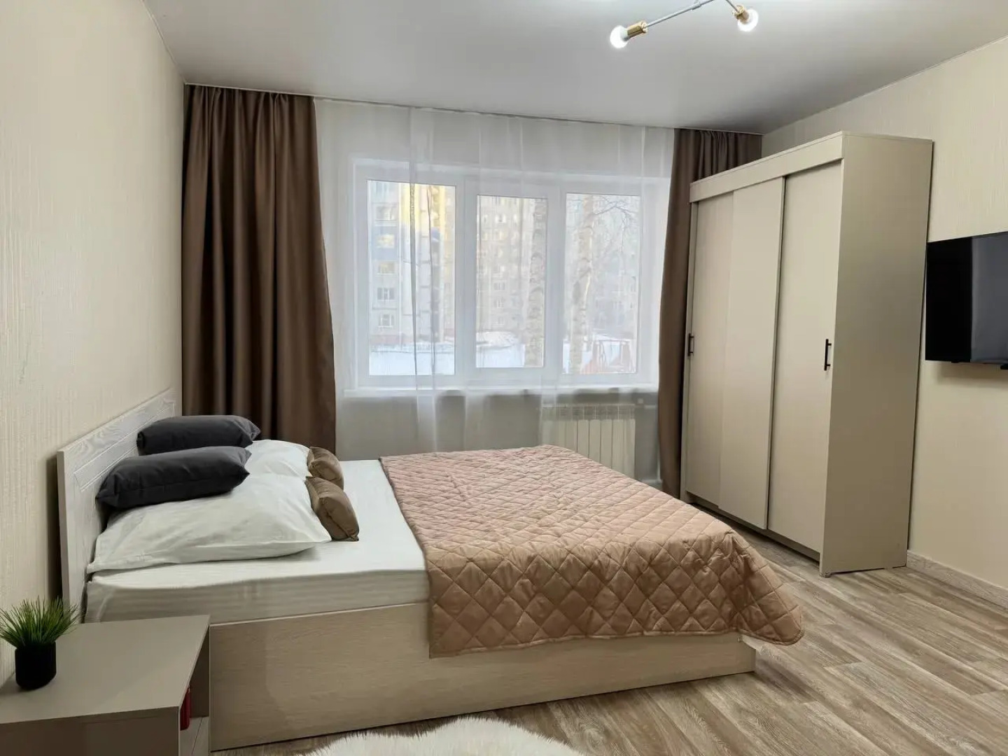 Апартаменты Bragin Hill