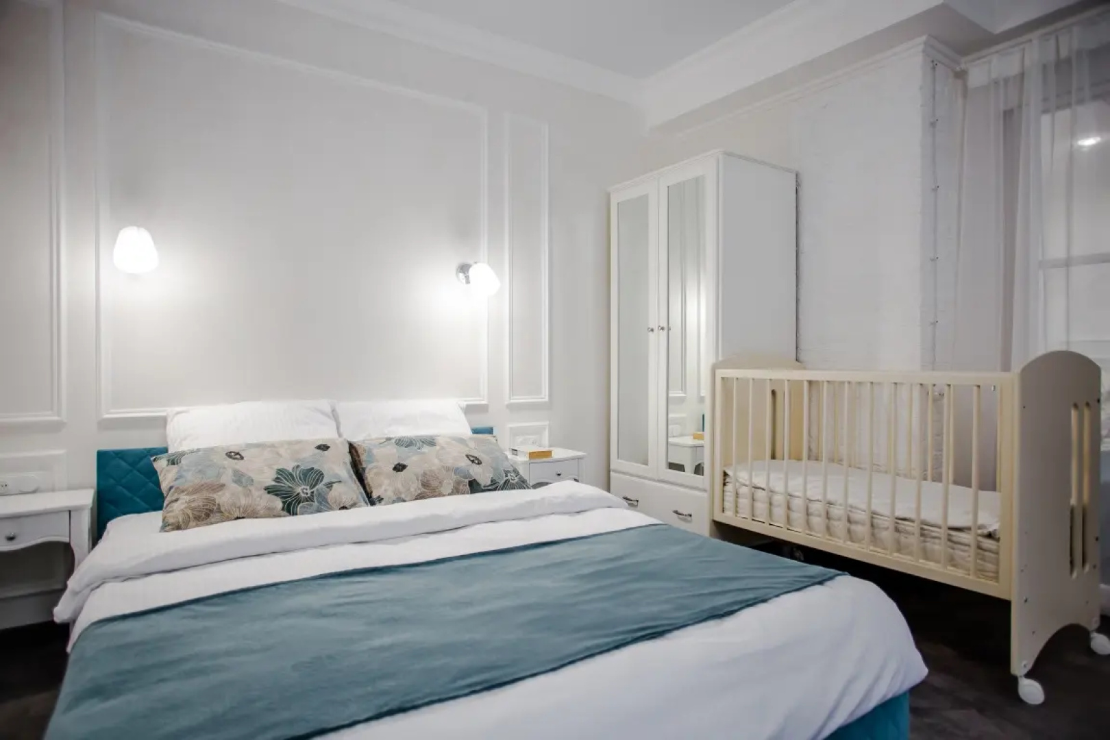 Квартира ElenaSweetHome Ретро на Чистых прудах