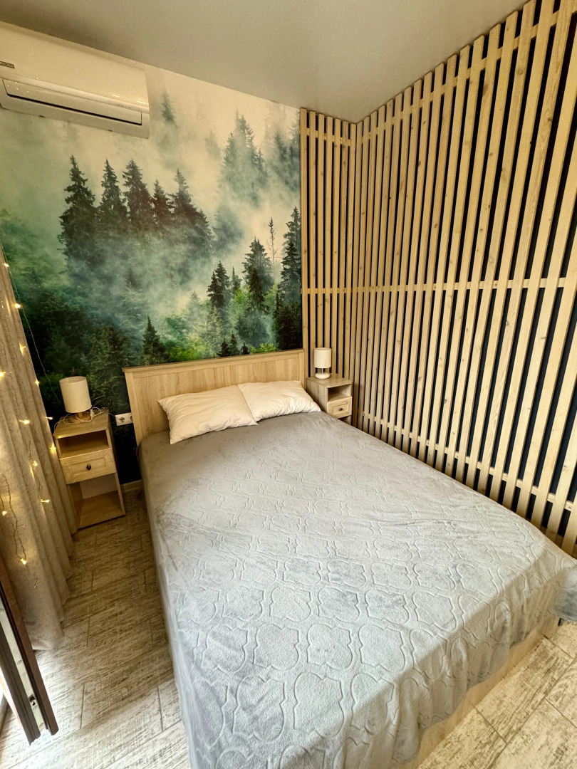 Квартира Студия с балконом напротив ТЦ Горки Город