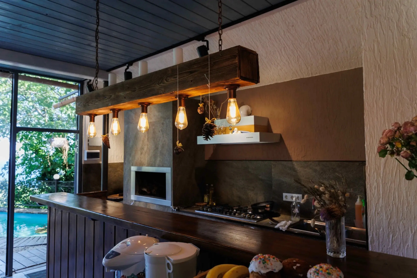 Гостевой Дом Горы и море