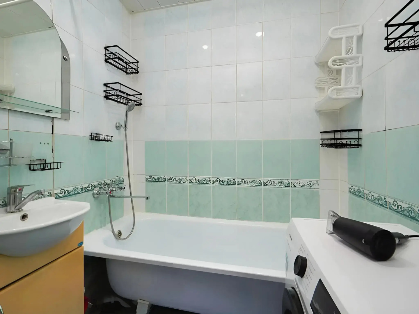 Квартира Островок Уюта