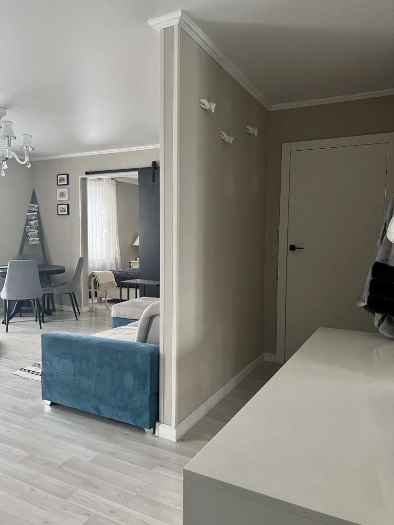 Квартира 3-комнатная Zoya Apart в центре у Нижнего озера