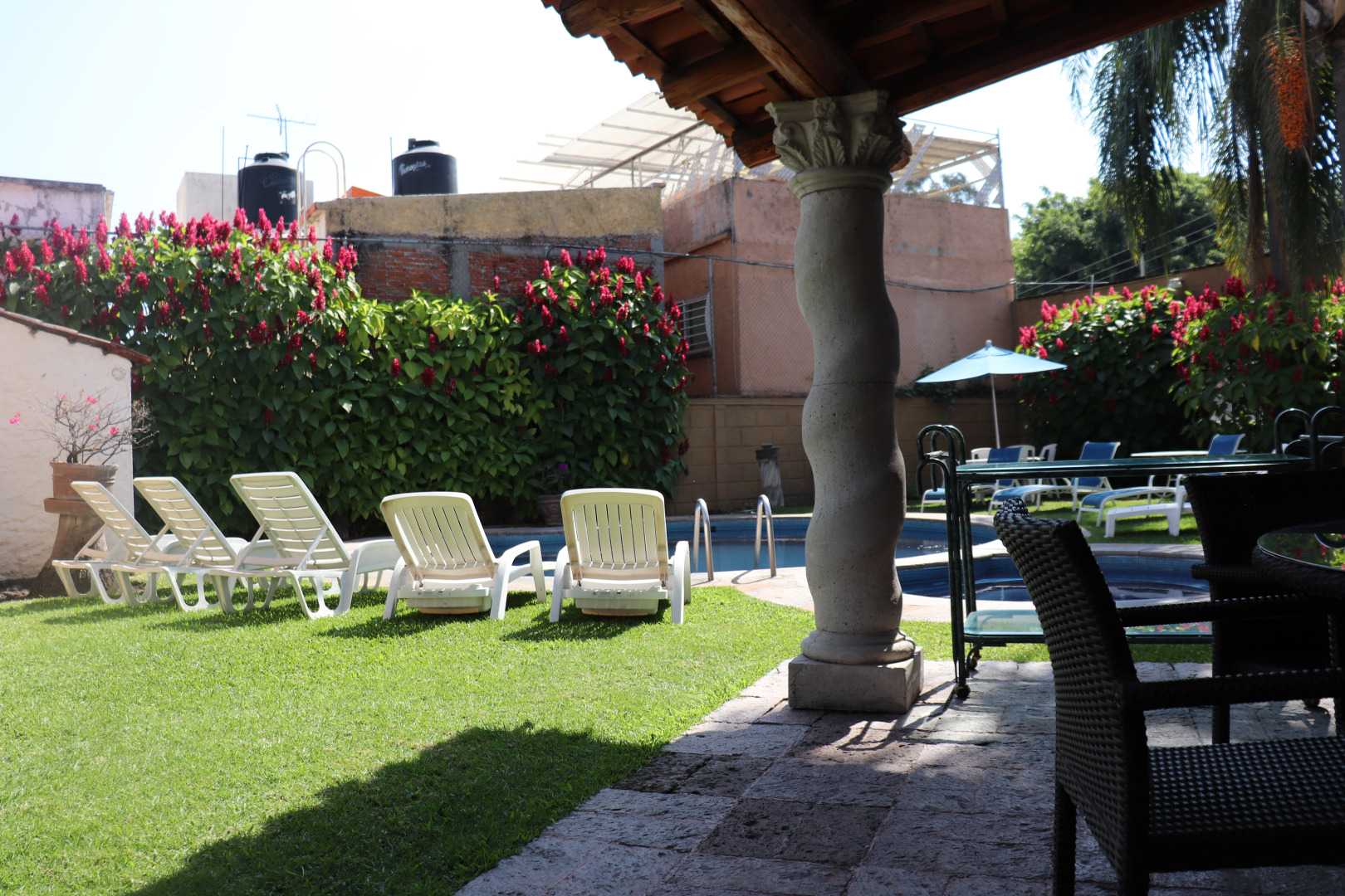 Отель Villas Colibri by Rotamundos