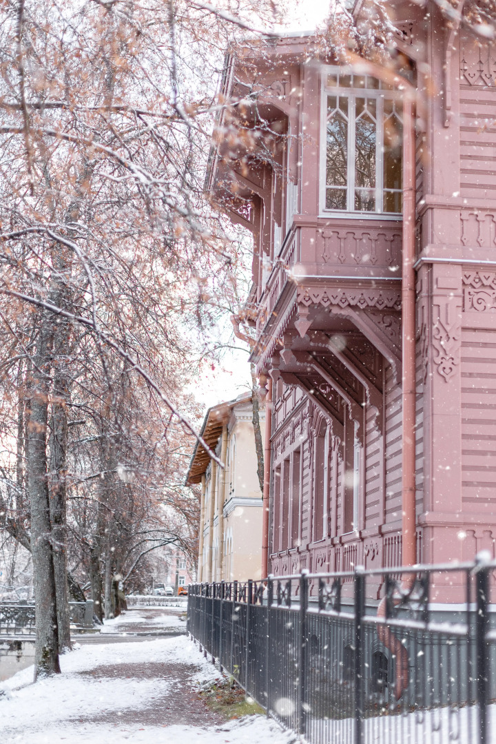 Квартира Апартаменты VIVAT в историческом центре Петергофа