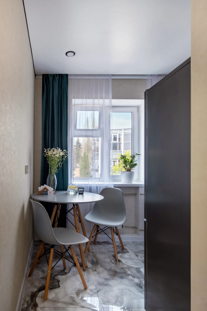 Апартаменты Жилье на Водах Two Bedrooms