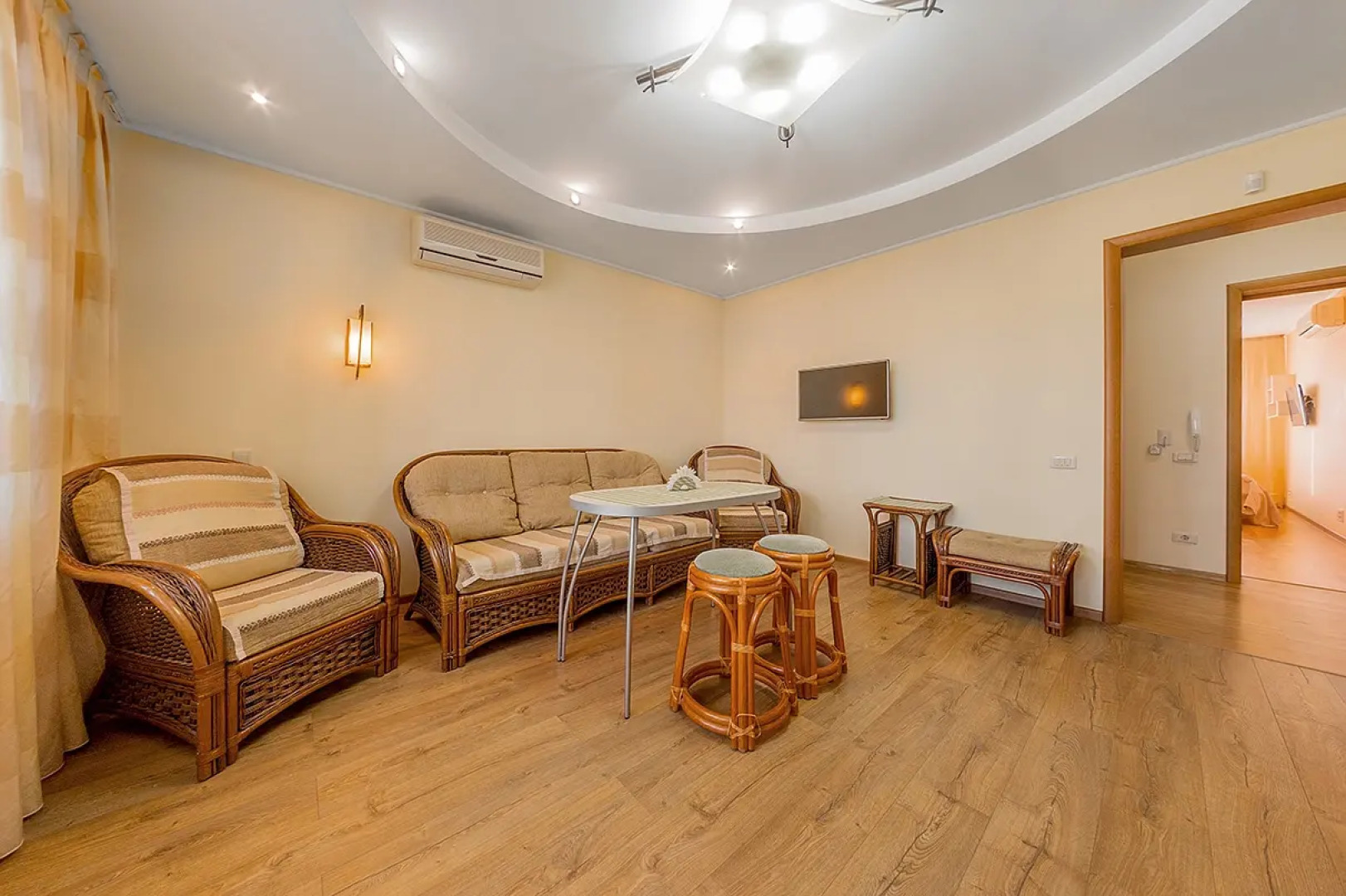 Апартаменты Spa