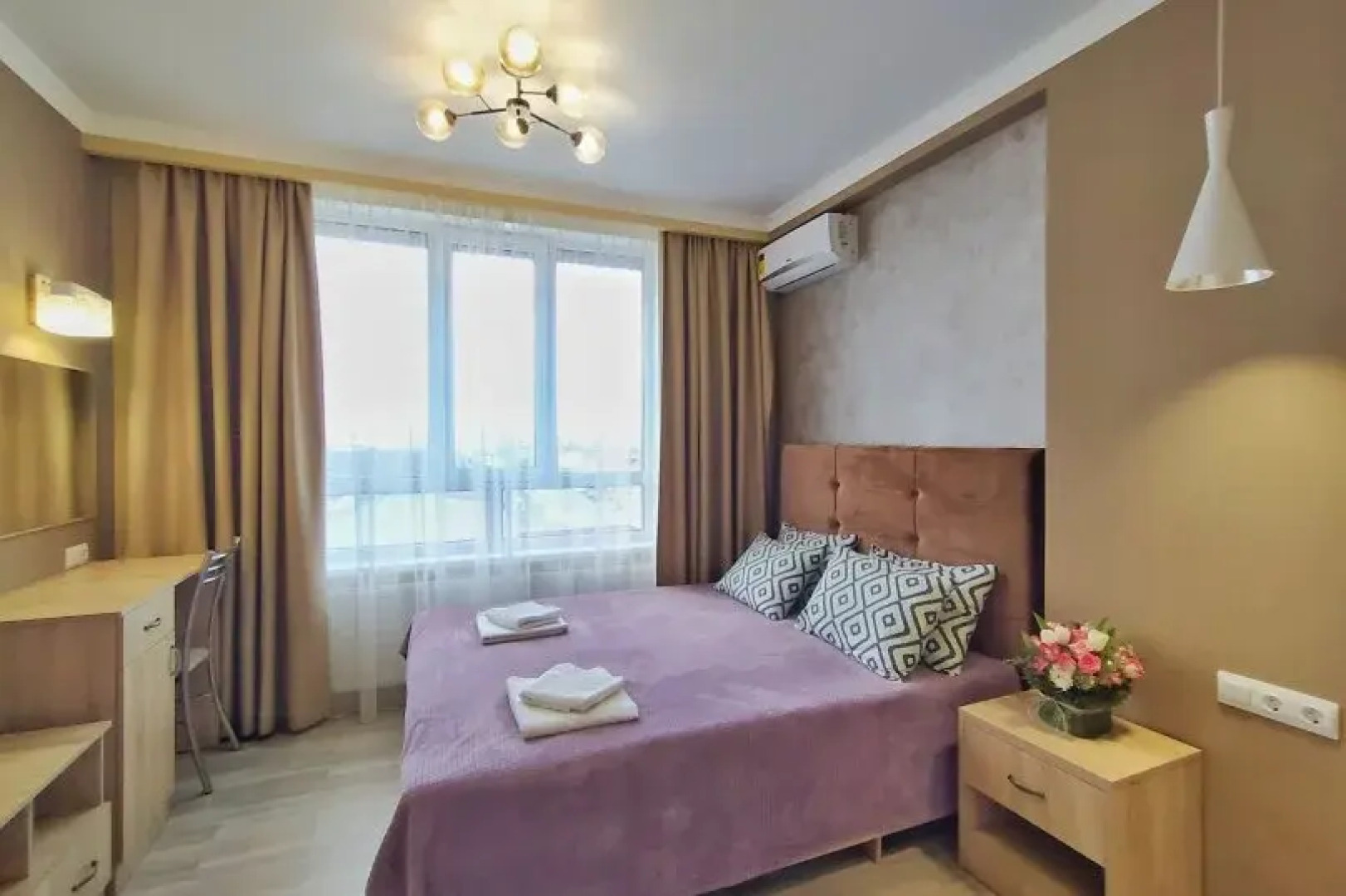 Апартаменты Монако 24 ЖК "Мечта" 69