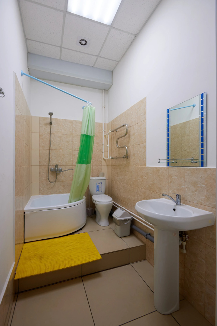 Апартаменты Ужур Сибирь-Sky House