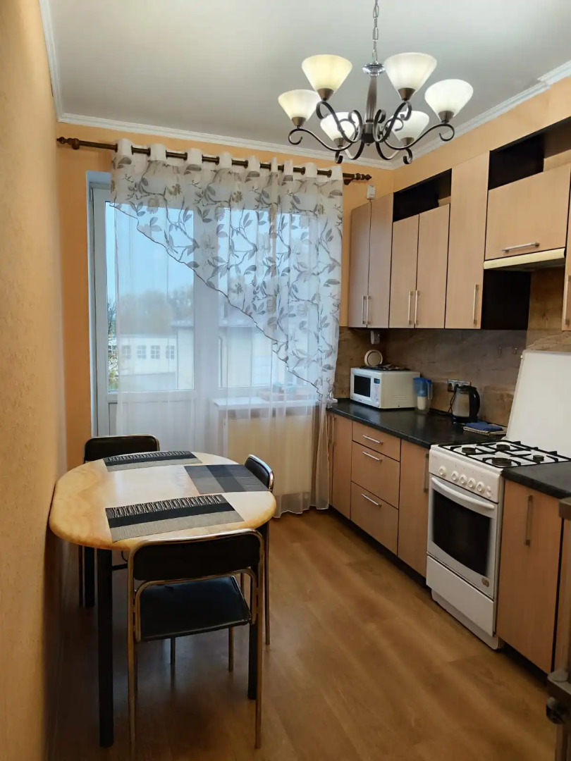 Квартира на улице Александра Суворова 137А