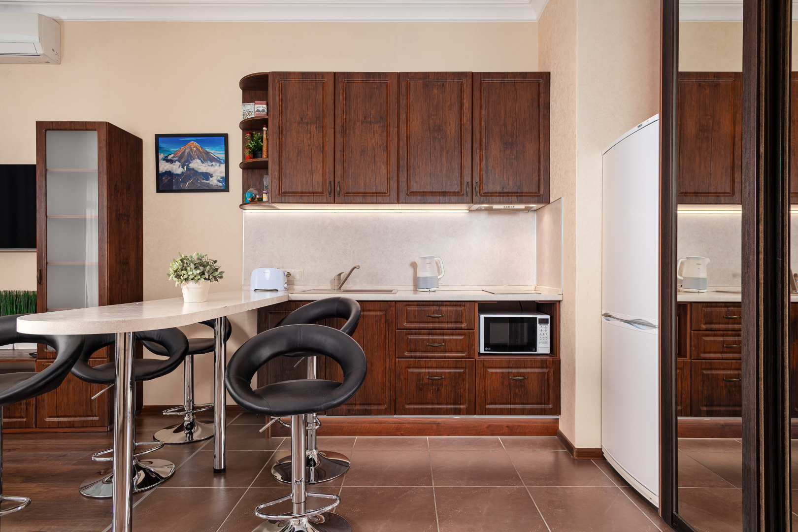 Квартира с Видом на Море в Имеретинском