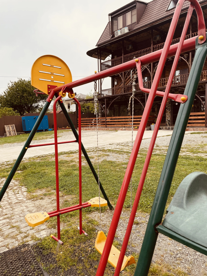 Гостевой Дом Абхазская Усадьба