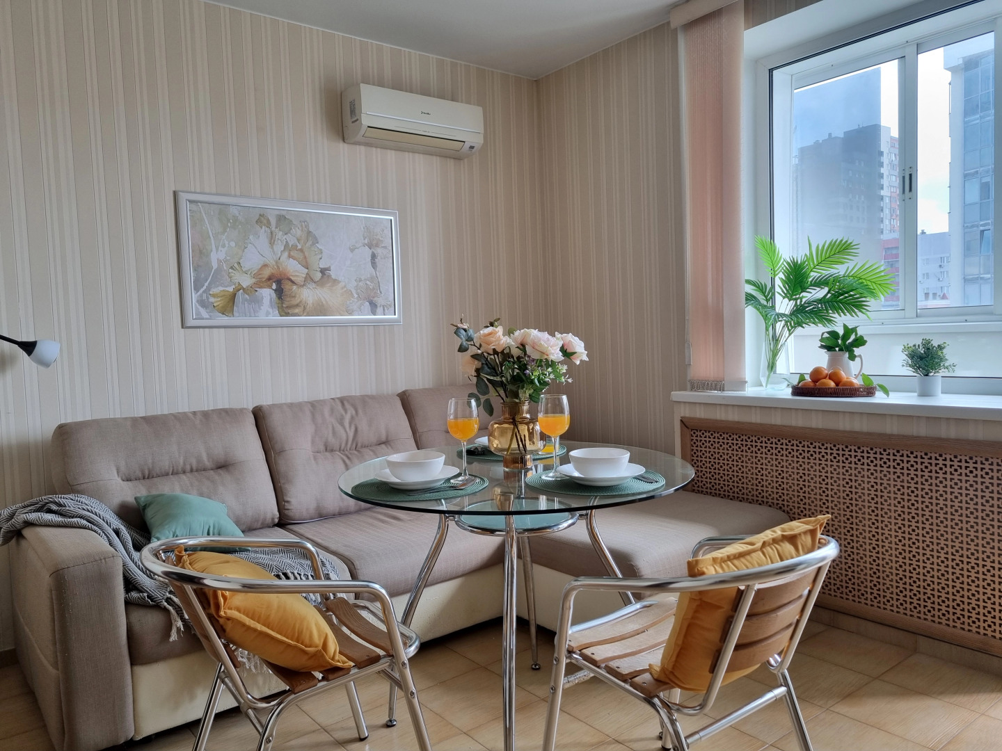 Апартаменты в Центре Города недалеко от Набережной от компании v-Gosti