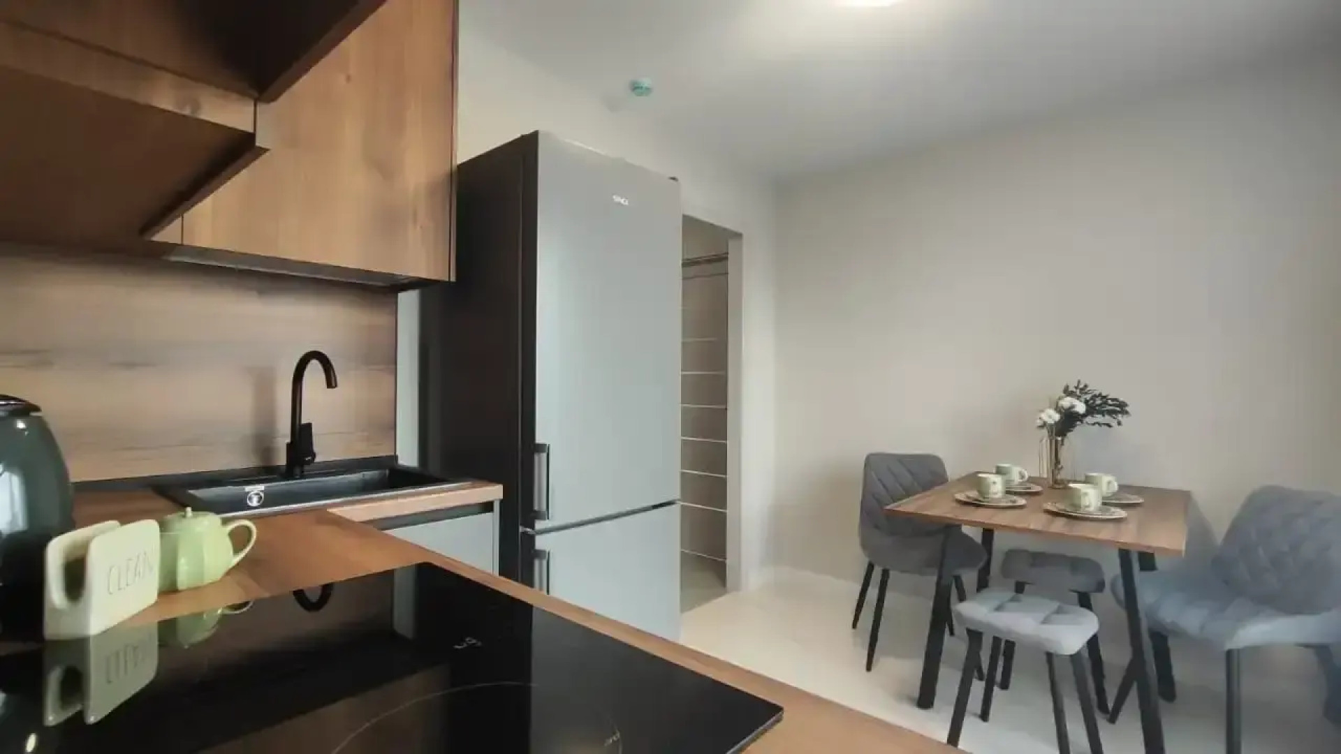 Квартира Стильная Однушка Рядом с Центром