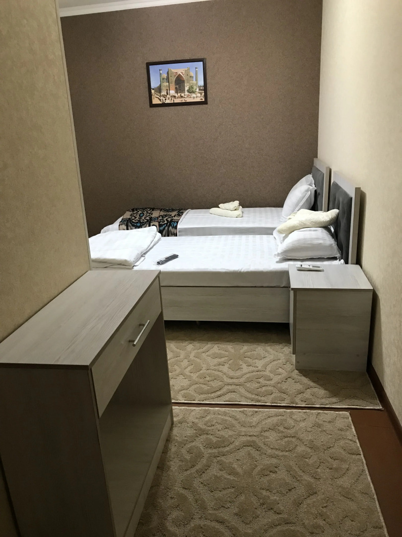 Гостевой дом Han Hotel