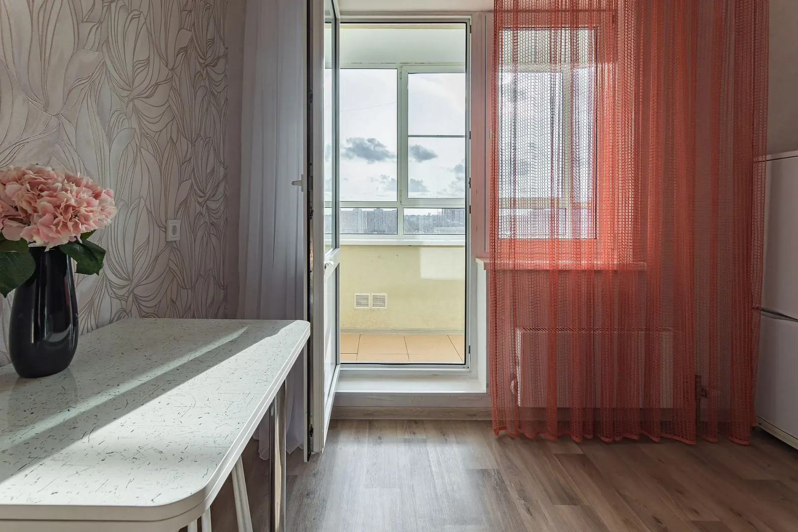 Апартаменты в ЖК Седьмое Небо