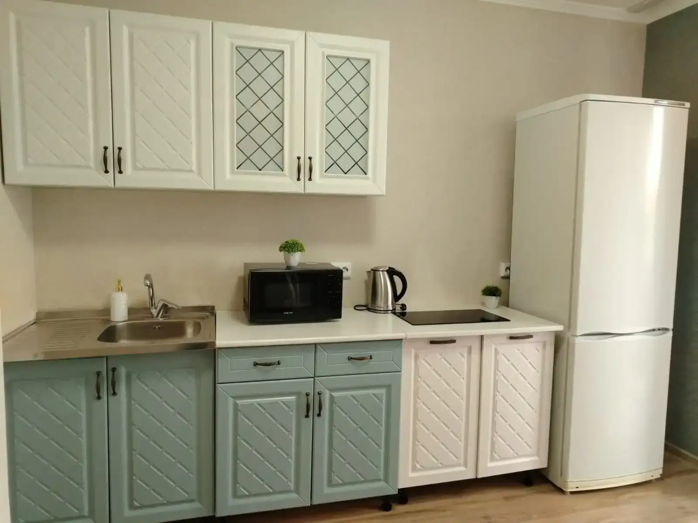 Апартаменты Заботливые комфорт-класса рядом с ТРЦ Планета