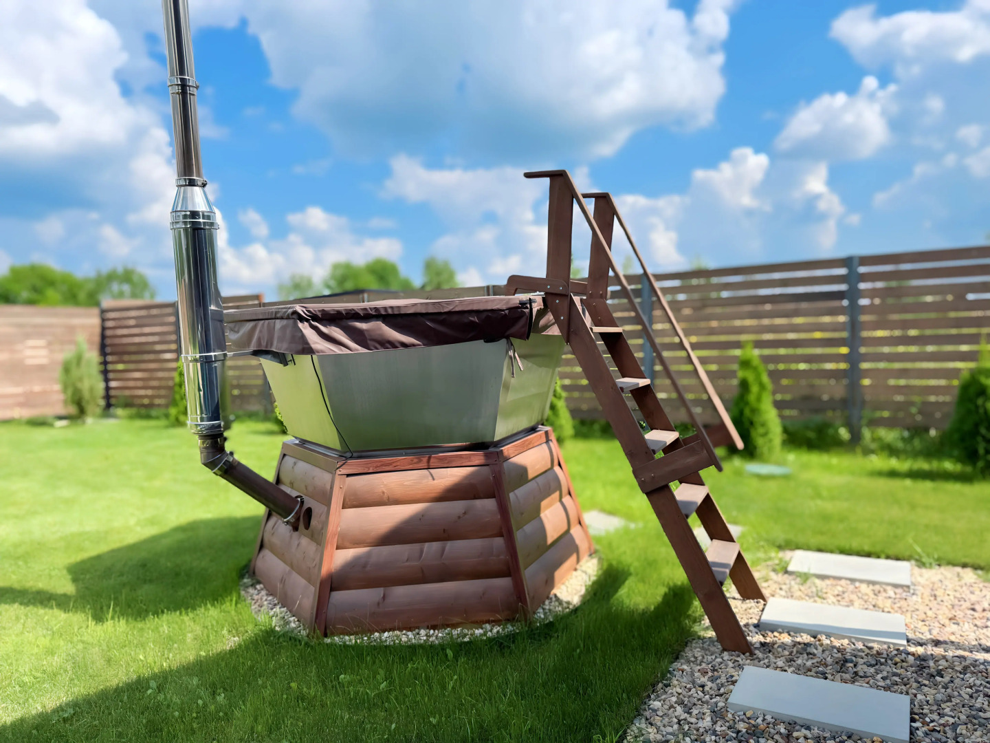 Частный дом ChillVill