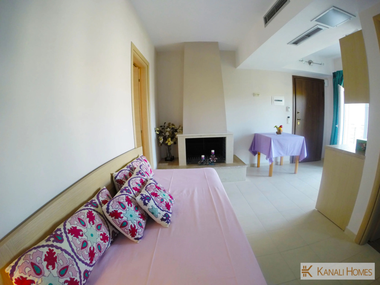 Апарт-Отель Kanali Homes