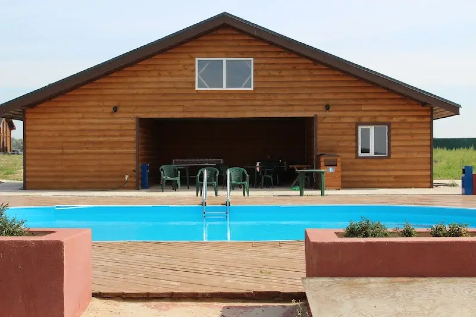 База Отдыха Эко-Порт