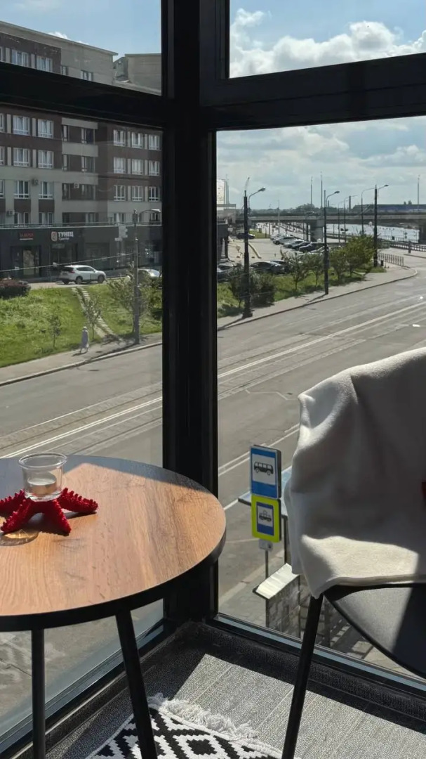 Квартира Премиум-класса в ЖК Рыбная деревня