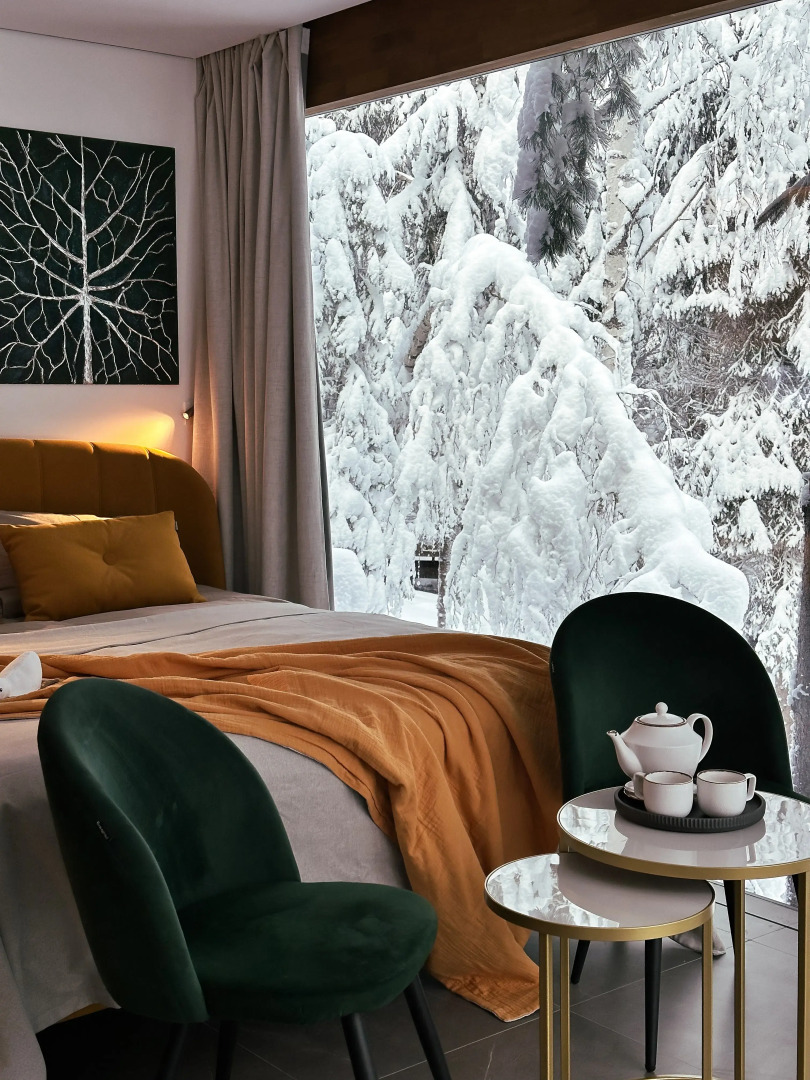 Коттедж Brusnika Village