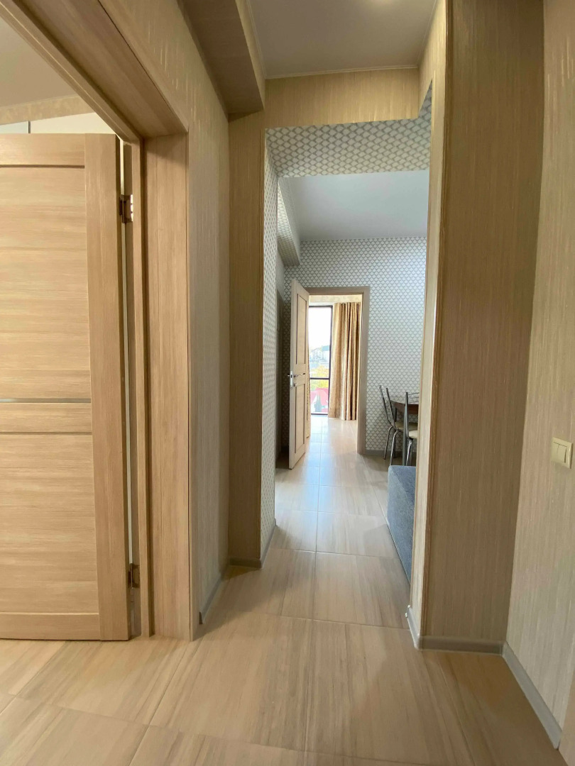 Квартира ЖК "Мадрид" 082. Мамайка. Двухкомнатная с двумя балконами.(TrustControl)