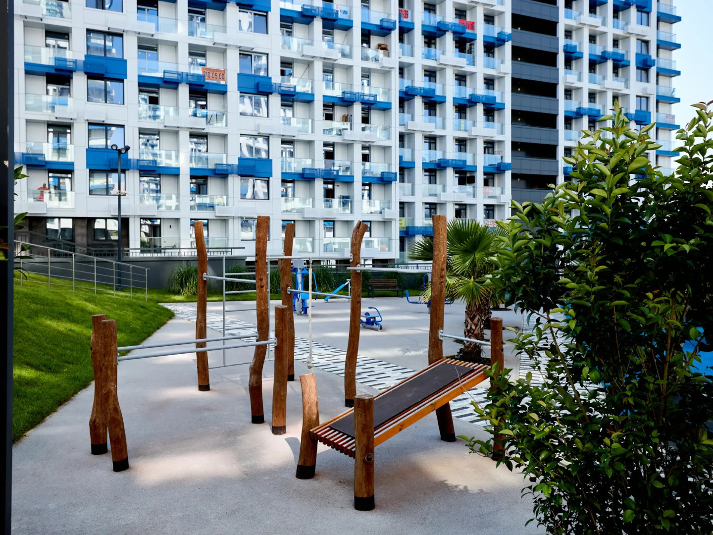 Квартира Kislorod Urban Studio