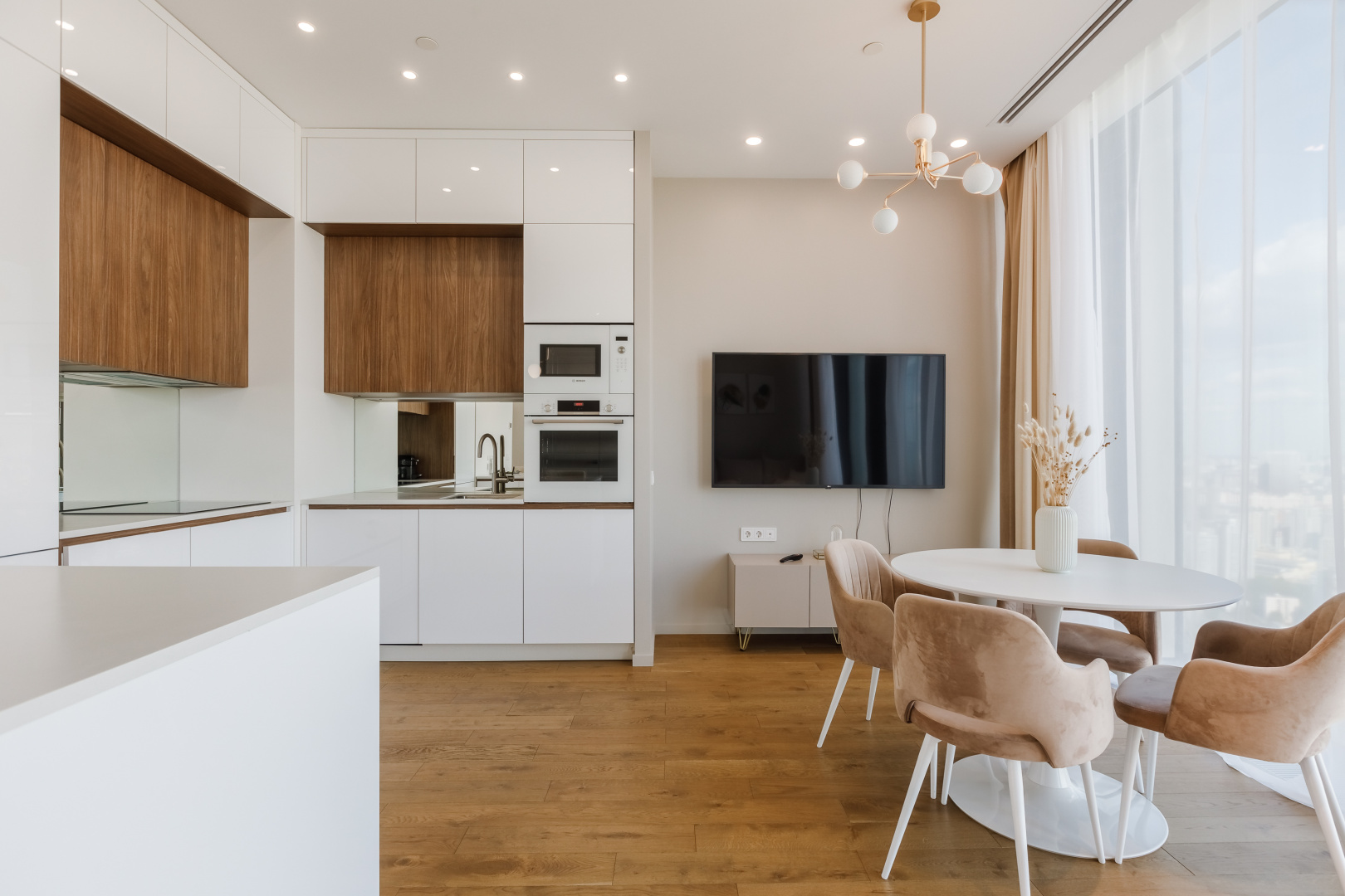Апартаменты HEAVEN APARTMENTS 6