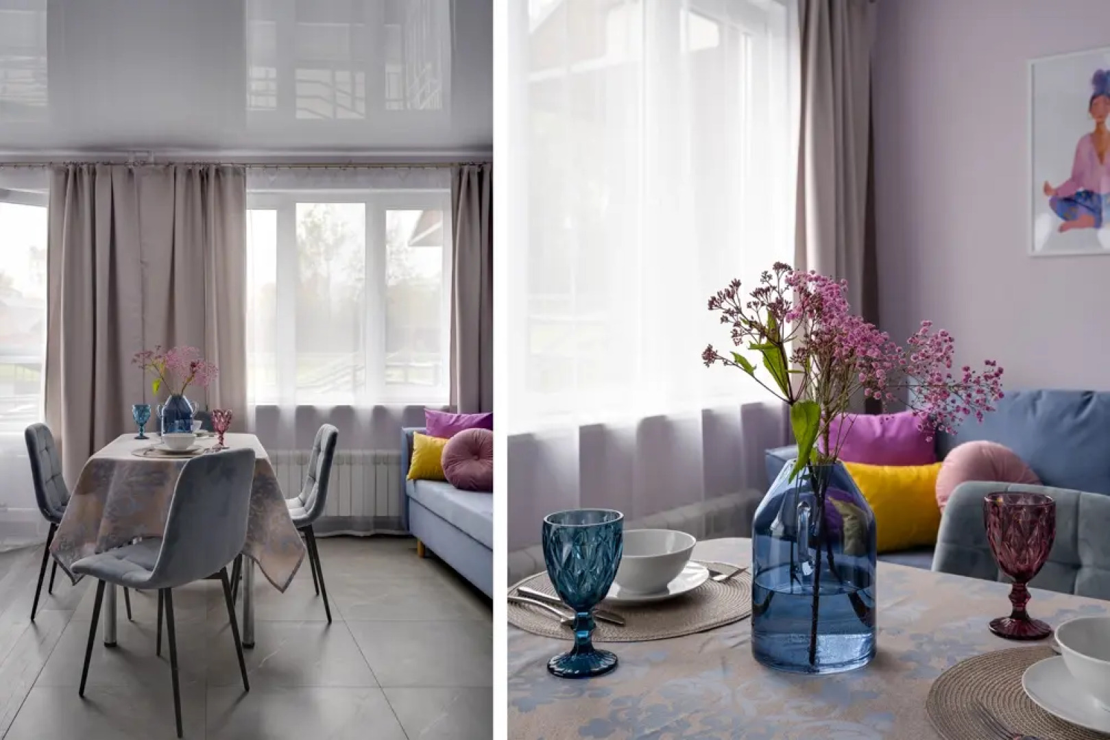 Квартира Шахерезада