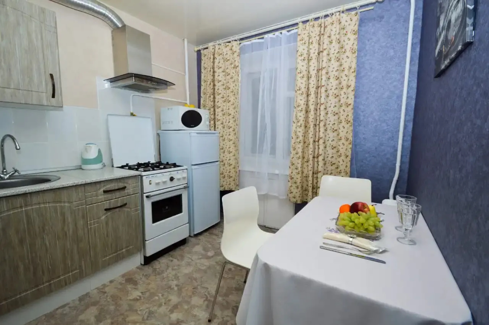 Квартира на Азина 47
