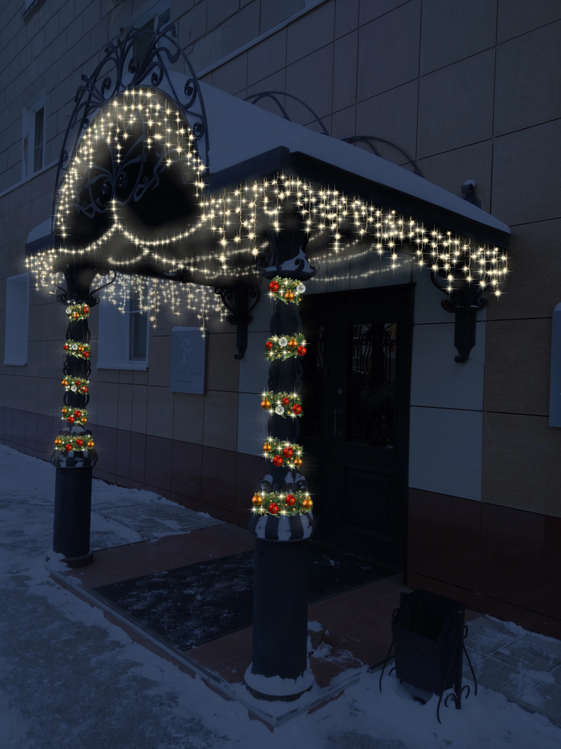 Отель Silver Horse