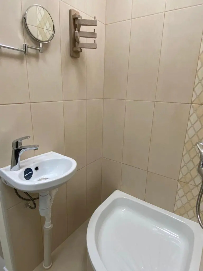 Квартира Маленькая студия у подножья горы Железная