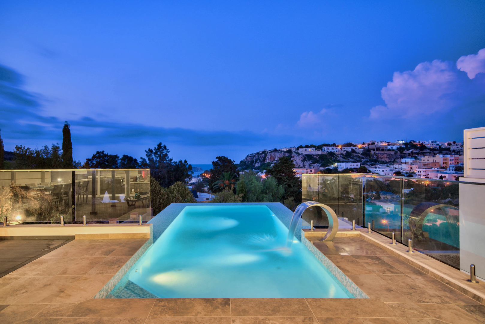Вилла Carob Hills - Villa Gaia