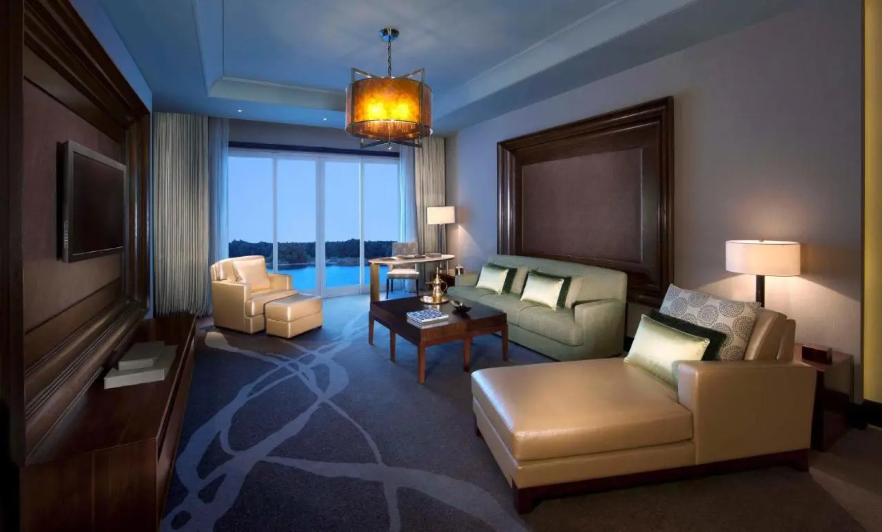 Anantara Eastern Mangroves Abu Dhabi