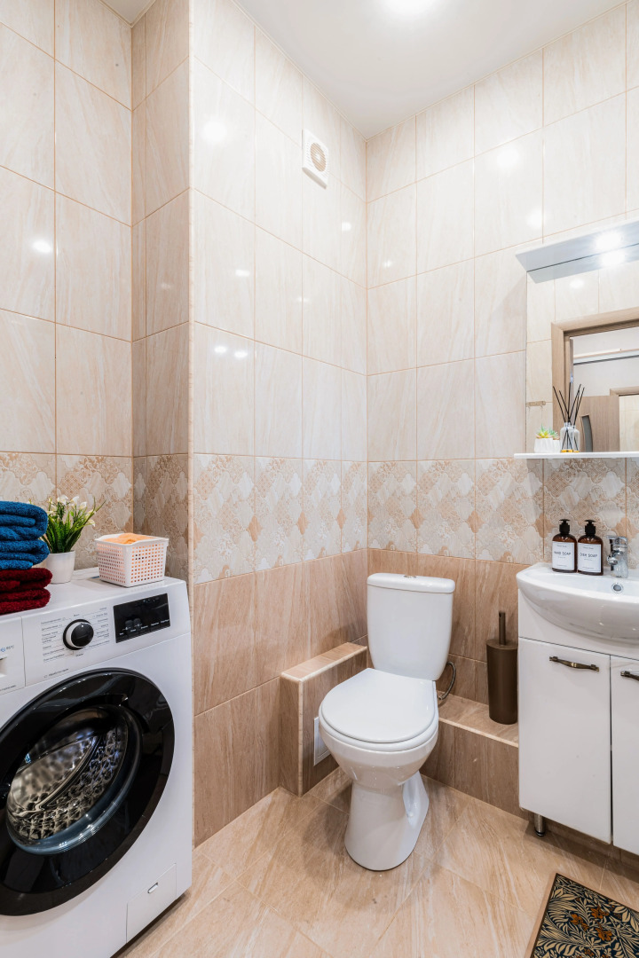 Квартира На Улице Имени Героя Сарабеева 5к5